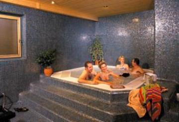 Hotel Moritz Toblach